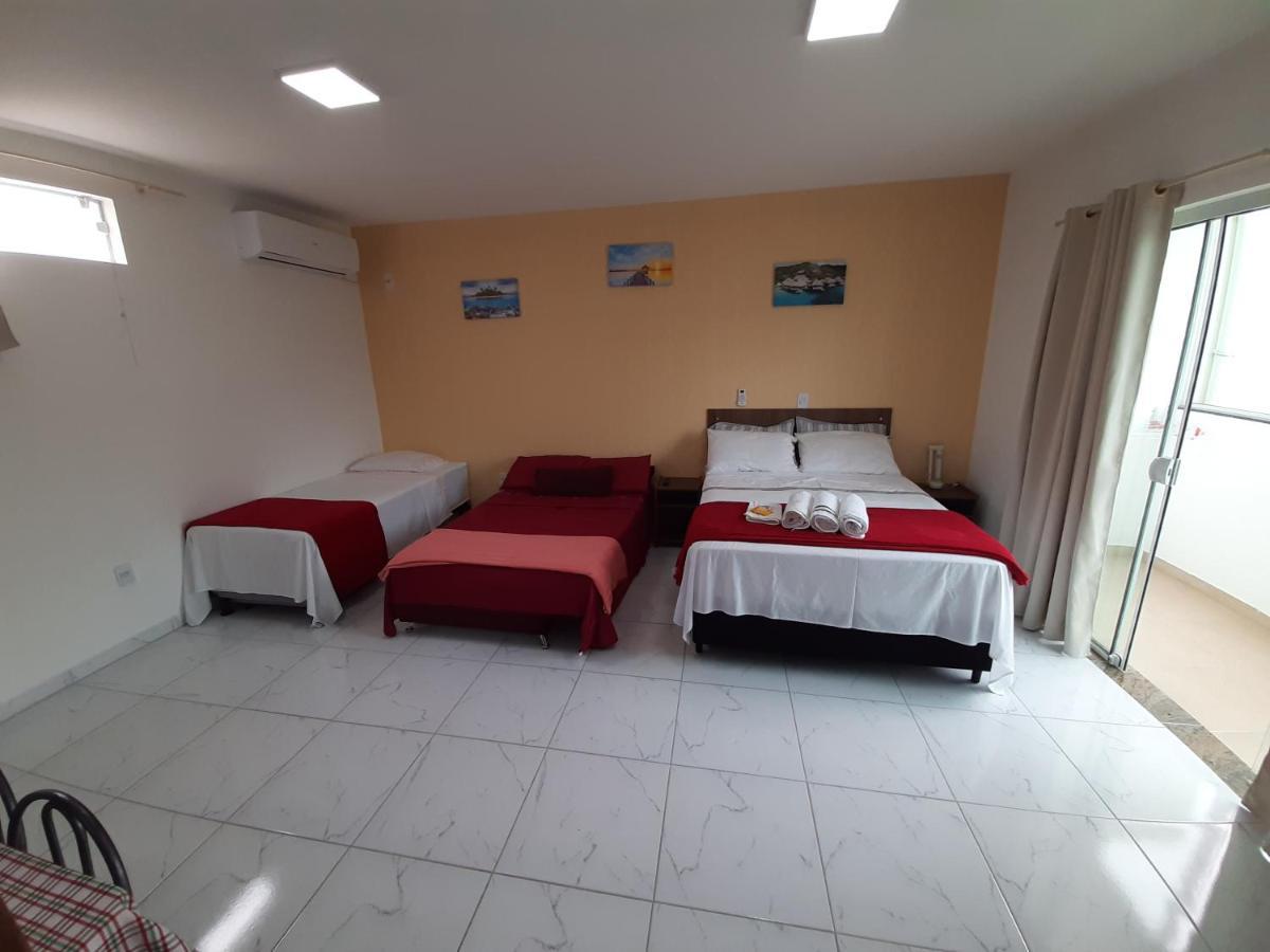 Penha Flat, Studio Completo A 700 Metros Do Parque Экстерьер фото