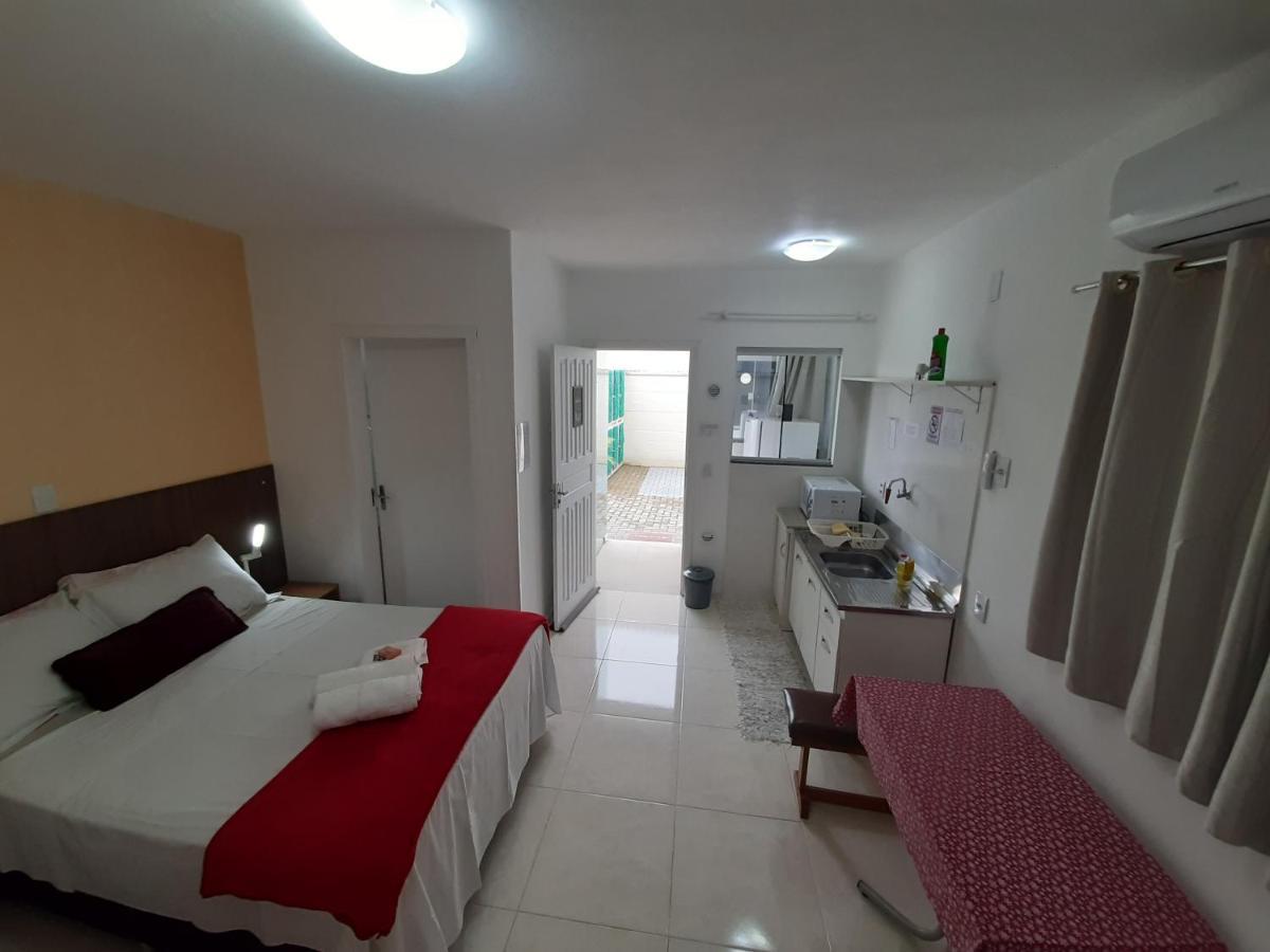 Penha Flat, Studio Completo A 700 Metros Do Parque Экстерьер фото