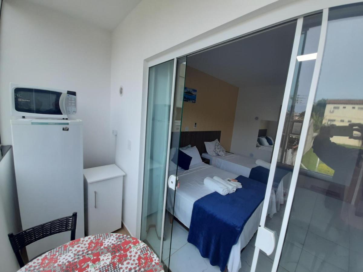 Penha Flat, Studio Completo A 700 Metros Do Parque Экстерьер фото