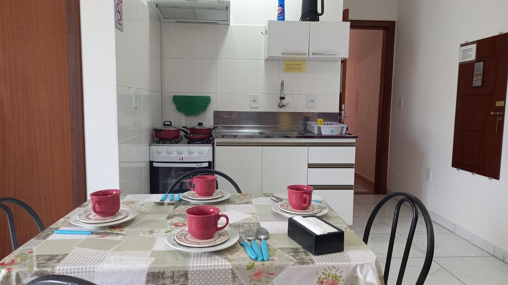 Penha Flat, Studio Completo A 700 Metros Do Parque Экстерьер фото