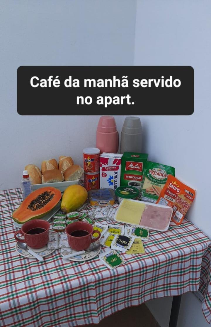 Penha Flat, Studio Completo A 700 Metros Do Parque Экстерьер фото
